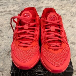 Nike KD16 ember glow shoes, women’s size 7
